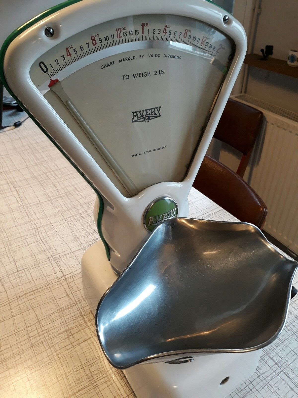 Balance de cuisine vintage : 5 modèles de collection récemment vendus sur eBay !